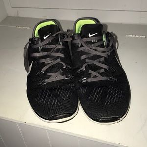 Nike running shoes